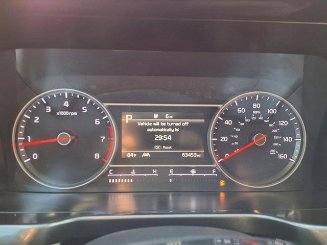 Photo of 2022 Glacial White Pearl Kia Sorento
