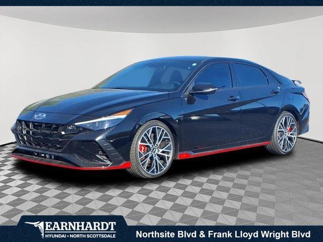 2023 Hyundai Elantra N