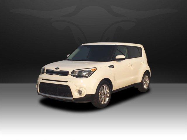 2018 Kia SOUL