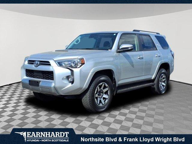 2022 Toyota 4runner