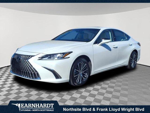 2024 Lexus Es 350