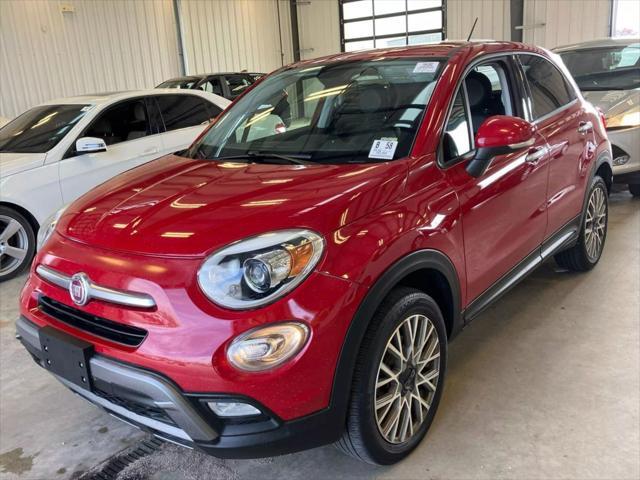 2016 Fiat 500X