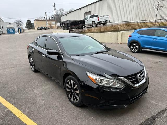 2018 Nissan Altima