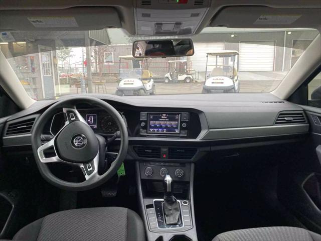 2021 Volkswagen Jetta