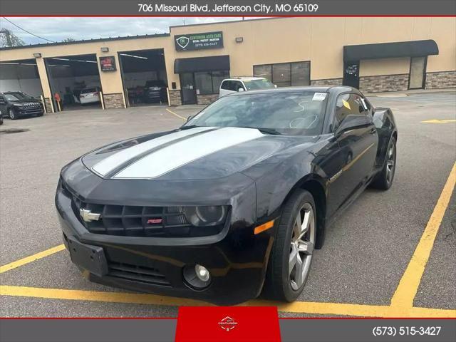 2010 Chevrolet Camaro