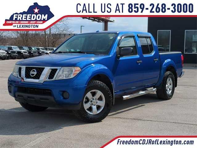 2013 Nissan Frontier