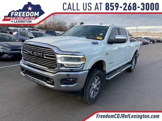 2019 RAM 2500