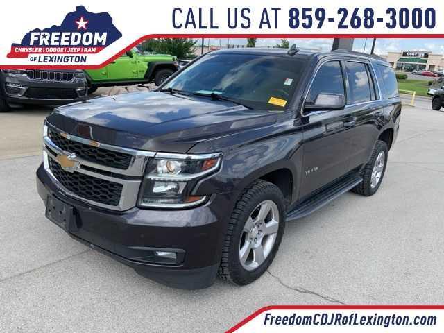 2018 Chevrolet Tahoe