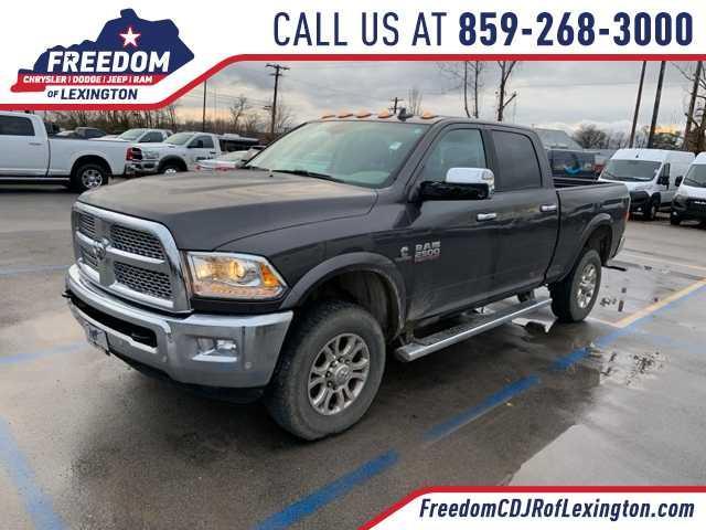 2018 RAM 2500