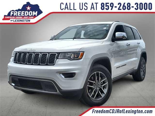 2020 Jeep Grand Cherokee