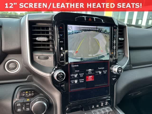 Photo of 2021 Bright White Clearcoat RAM 1500