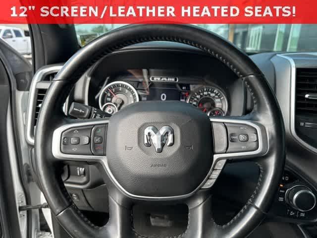 Photo of 2021 Bright White Clearcoat RAM 1500