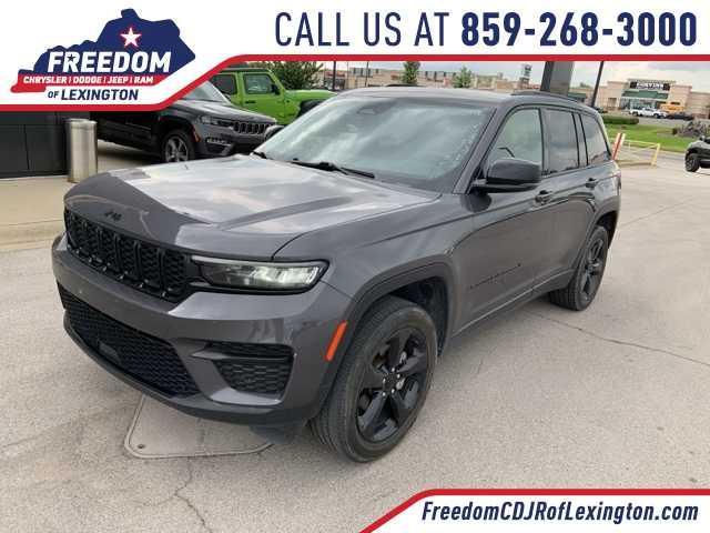 2023 Jeep Grand Cherokee