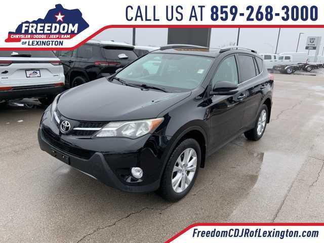 2015 Toyota RAV4