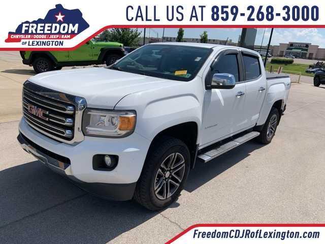 2015 GMC Canyon
