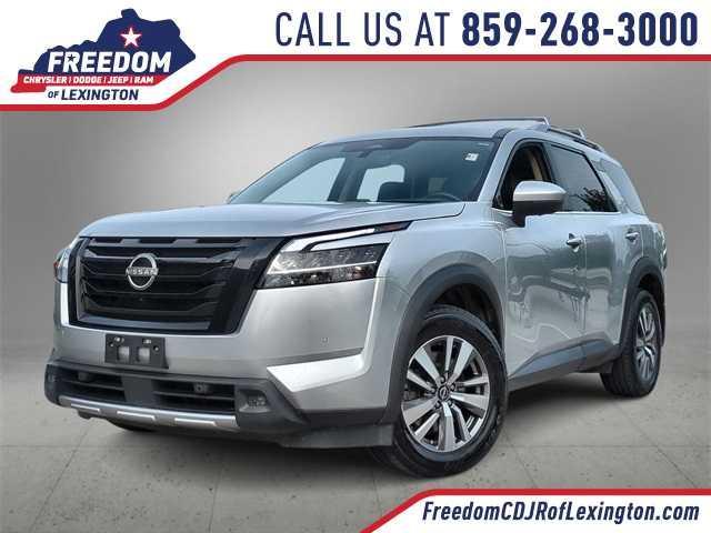2023 Nissan Pathfinder