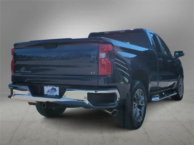 Photo of 2019 Northsky Blue Metallic Chevrolet Silverado 1500