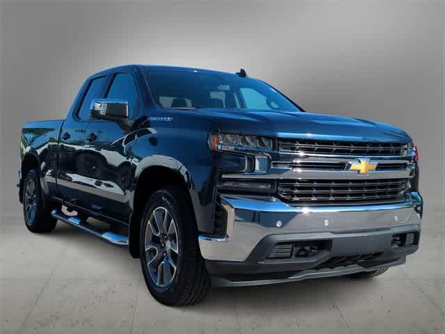 Photo of 2019 Northsky Blue Metallic Chevrolet Silverado 1500