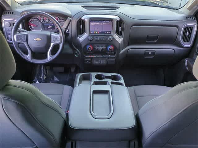 Photo of 2019 Northsky Blue Metallic Chevrolet Silverado 1500