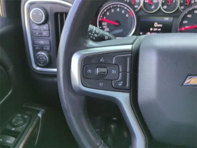Photo of 2019 Northsky Blue Metallic Chevrolet Silverado 1500