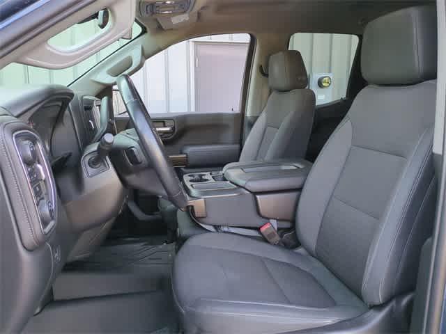 Photo of 2019 Northsky Blue Metallic Chevrolet Silverado 1500