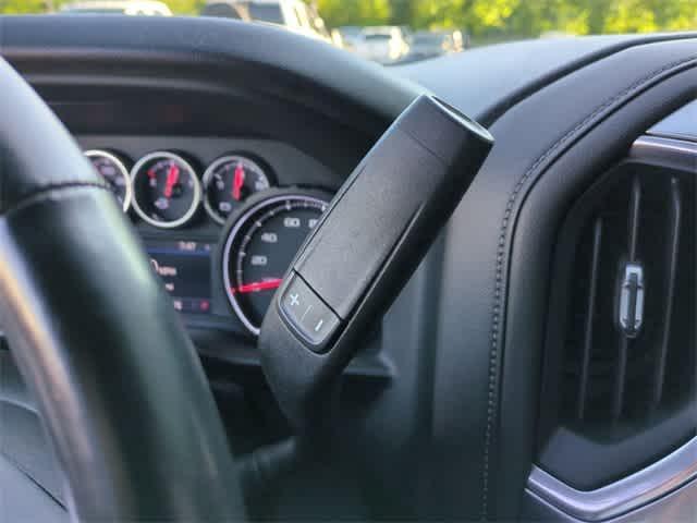 Photo of 2019 Northsky Blue Metallic Chevrolet Silverado 1500