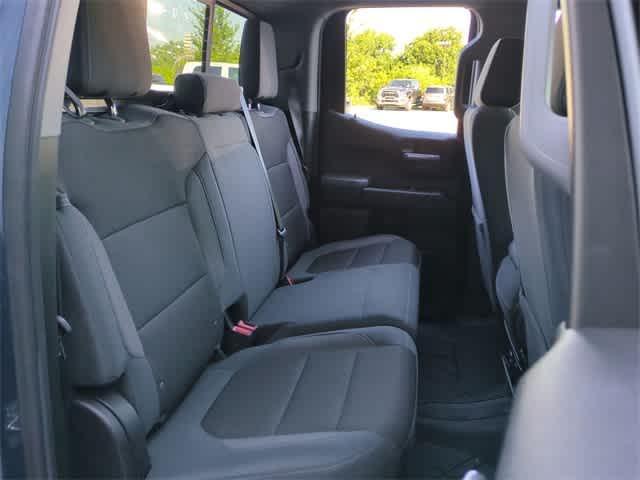 Photo of 2019 Northsky Blue Metallic Chevrolet Silverado 1500