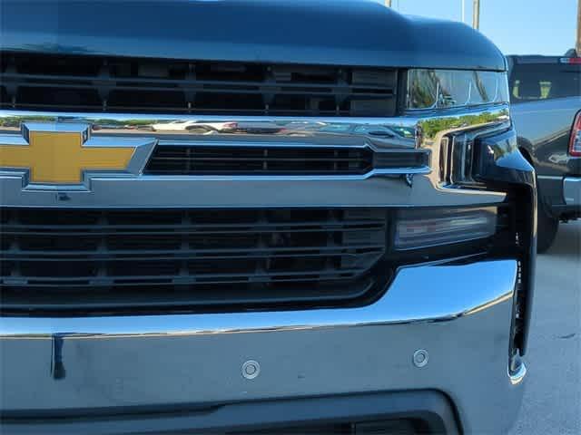 Photo of 2019 Northsky Blue Metallic Chevrolet Silverado 1500
