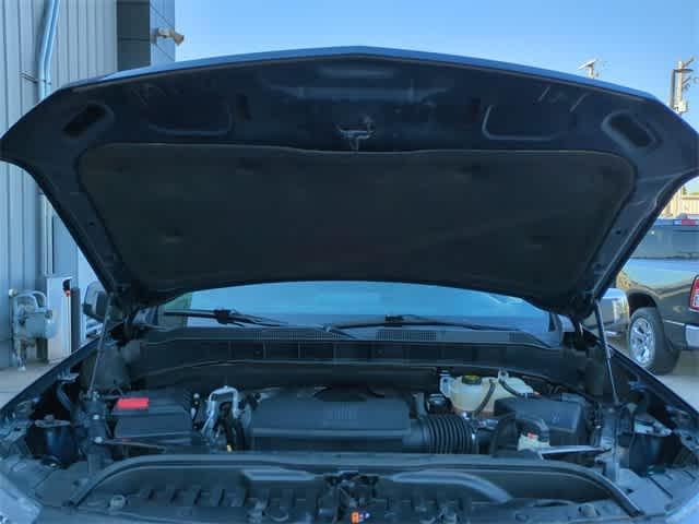 Photo of 2019 Northsky Blue Metallic Chevrolet Silverado 1500
