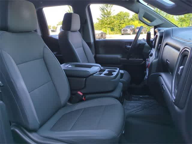 Photo of 2019 Northsky Blue Metallic Chevrolet Silverado 1500