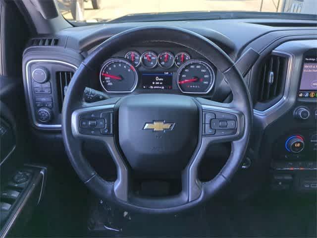 Photo of 2019 Northsky Blue Metallic Chevrolet Silverado 1500