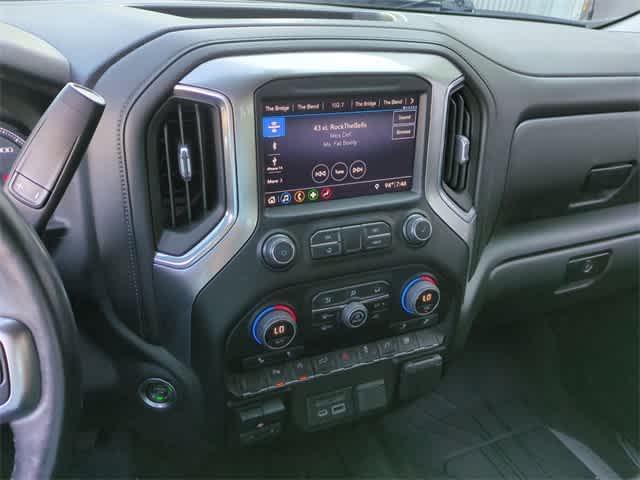 Photo of 2019 Northsky Blue Metallic Chevrolet Silverado 1500