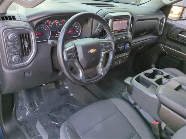 Photo of 2019 Northsky Blue Metallic Chevrolet Silverado 1500