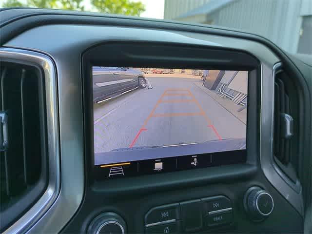 Photo of 2019 Northsky Blue Metallic Chevrolet Silverado 1500