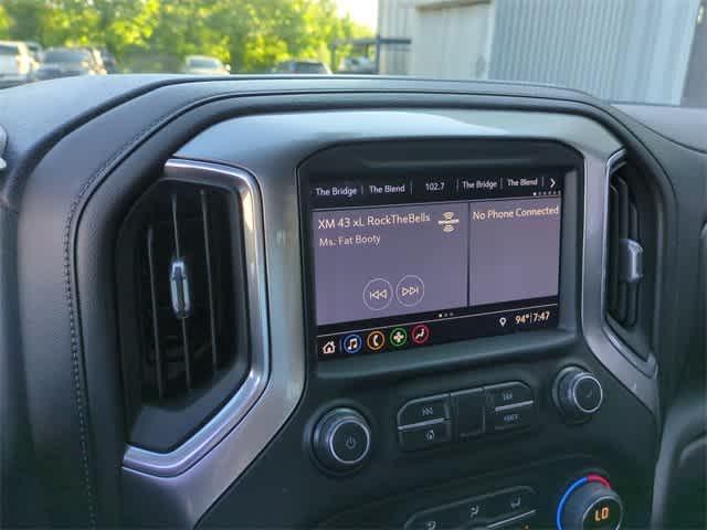 Photo of 2019 Northsky Blue Metallic Chevrolet Silverado 1500