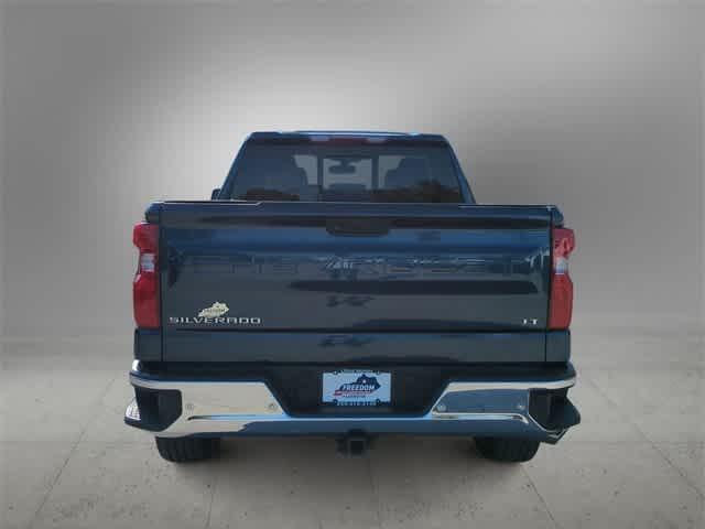 Photo of 2019 Northsky Blue Metallic Chevrolet Silverado 1500