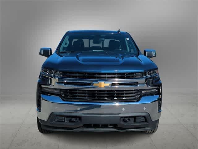 Photo of 2019 Northsky Blue Metallic Chevrolet Silverado 1500