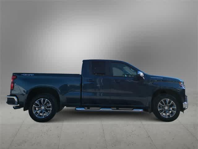 Photo of 2019 Northsky Blue Metallic Chevrolet Silverado 1500