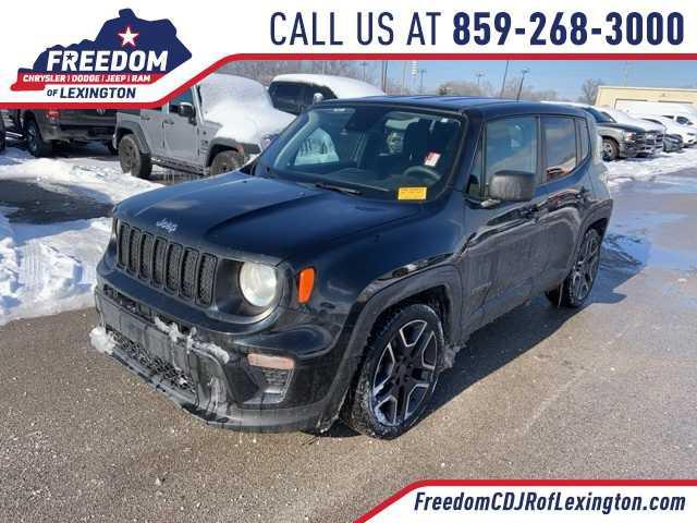 2021 Jeep Renegade