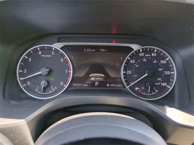 Photo of 2023 Super Black Nissan Rogue