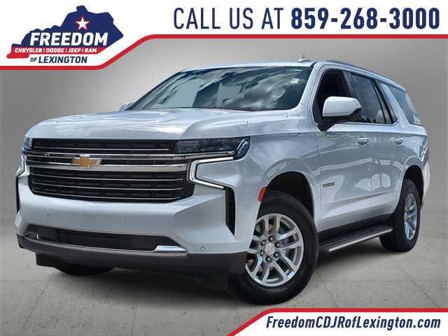 2023 Chevrolet Tahoe