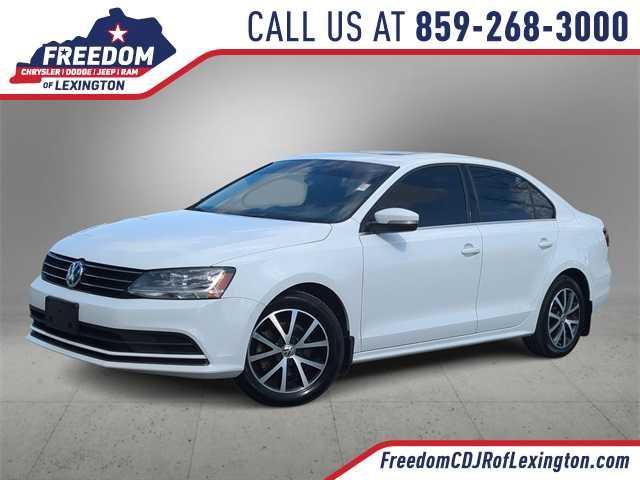2017 Volkswagen Jetta