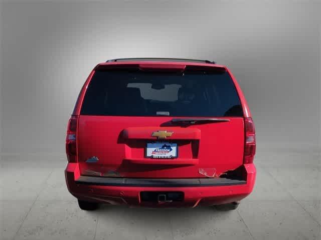Photo of 2008 Special Chevrolet Tahoe