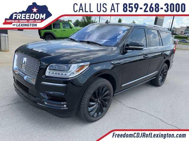 2020 Lincoln Navigator
