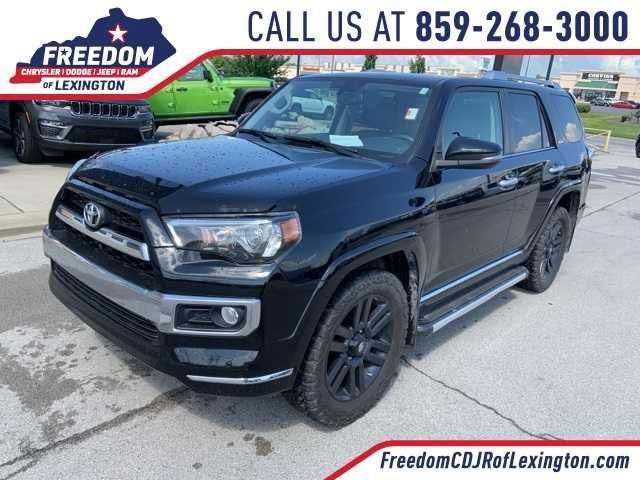 2016 Toyota 4runner