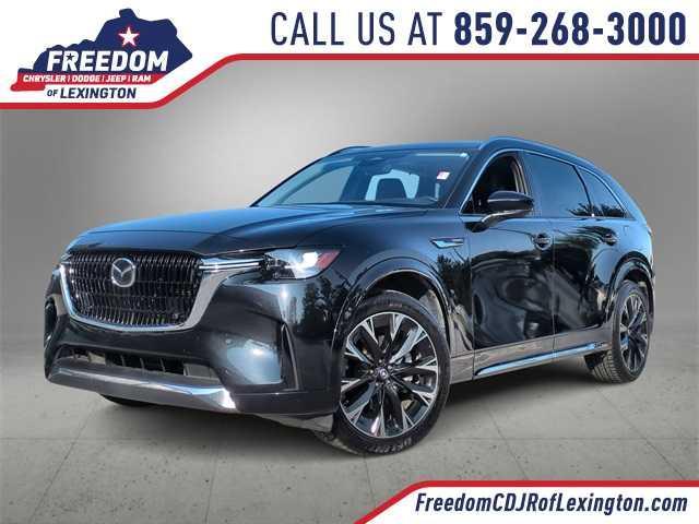 2024 Mazda Cx-90