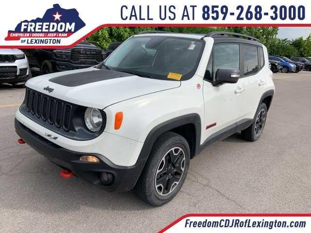 2017 Jeep Renegade