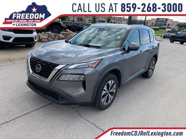 2021 Nissan Rogue