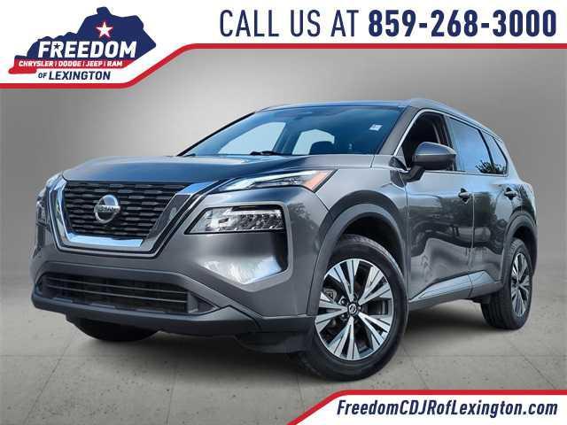 2021 Nissan Rogue