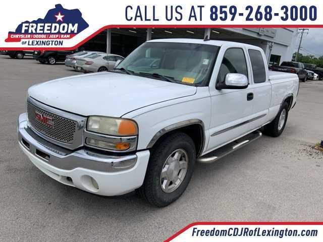 2006 GMC Sierra 1500